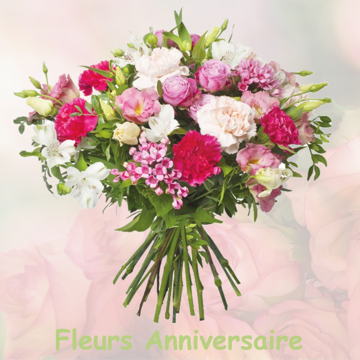 fleurs anniversaire VISSEC