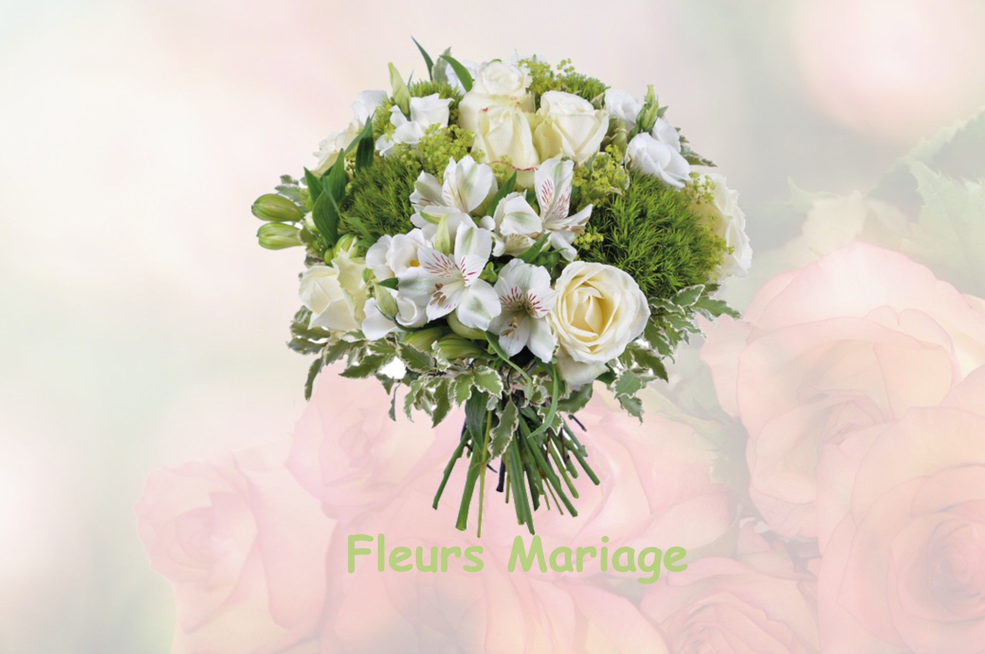 fleurs mariage VISSEC